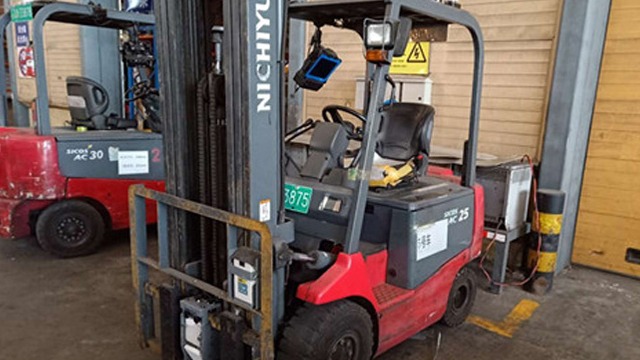 北京中外运物流仓储RFID系统项目