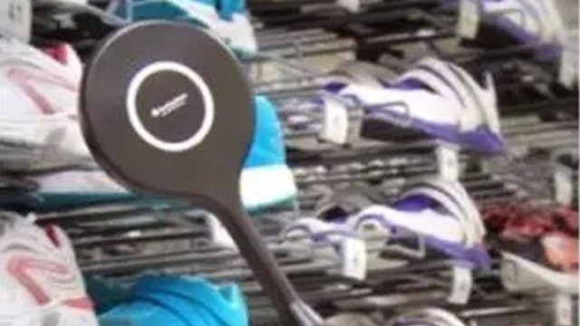 迪卡侬超高频RFID服装管理应用