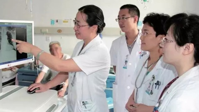 基于RFID技术在智慧医疗方面的管理