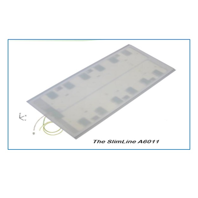 11dbi&nbsp;平板圆极化&nbsp;RFID传送带超薄天线