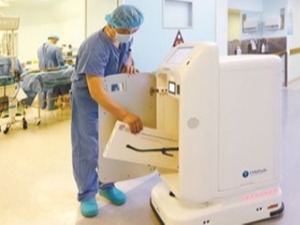 RFID 医疗柜管理