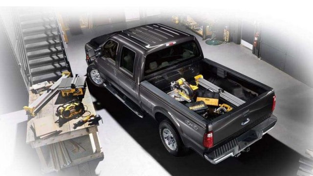 福特冲压车间RFID物流跟踪管理系统