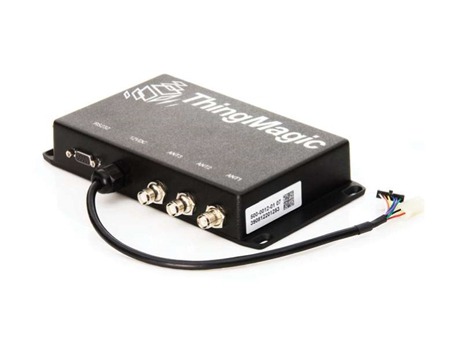 工业级RFID叉车读写器