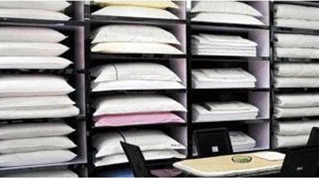 RFID技术在医用织物洗涤解决方案中的信息化管理