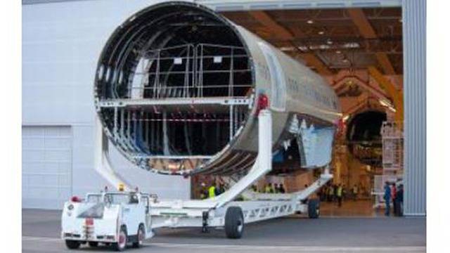 RFID技术在航空航天工业中的应用，促进中国航天领域的发展