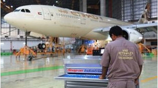 基于&nbsp;RFID&nbsp;技术的飞机维修工具管理系统