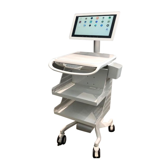 移动式&nbsp;超高频RFID智能档案车