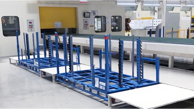 物联网RFID钢铁密集型企业管理系统应用