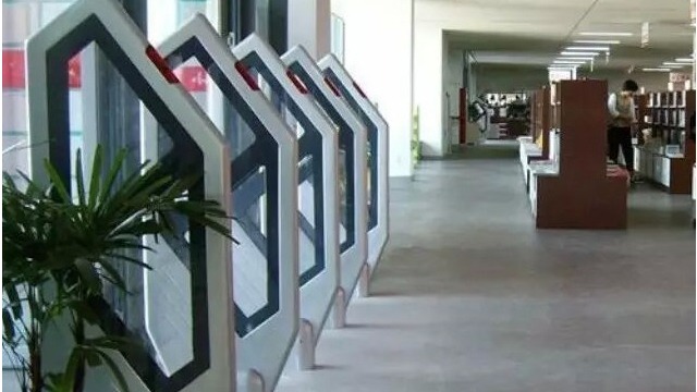 RFID电子标签在商品防窃（EAS系统）中的应用