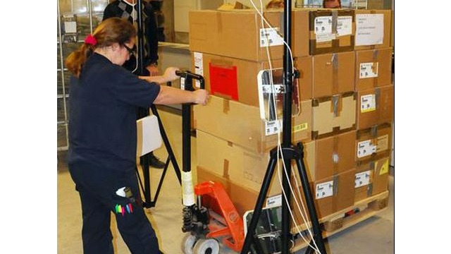 基于超高频RFID制服管理系统的解决方案