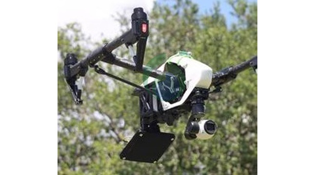 无人机RFID智能仓储管理系统应用