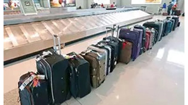 基于航空RFID行李处理应用方案