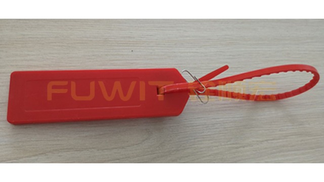 RFID扎带标签物品跟踪溯源