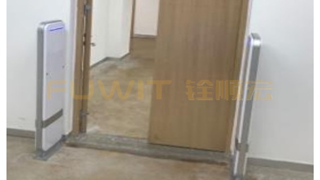 超高频&nbsp;RFID通道门禁&nbsp;仓储物流收发货系统应用