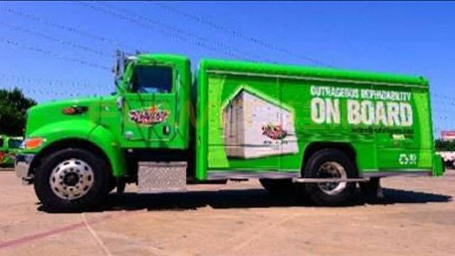 RFID为州际电池带来更高的效率和产品可视性