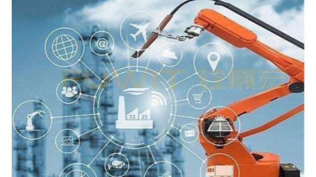 建筑设备制造商将物联网智能纳入组装流程