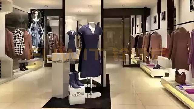 RFID电子标签助力品牌服装行业解决防伪防窜货难题