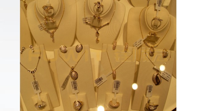 RFID珠宝管理技术应用于新零售行业解决方案