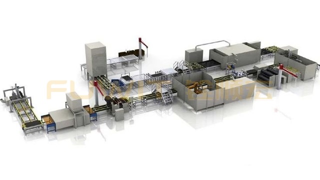 超高频RFID生产线管理系统应用