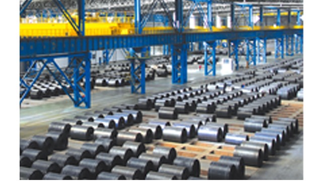 首钢应用RFID自动化生产,加快了中国制造业智能化建设