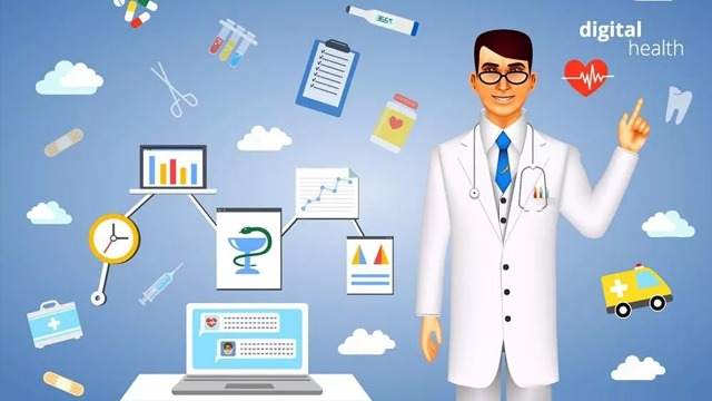 五大方向​讲述基于RFID技术与医.疗行业未来发展