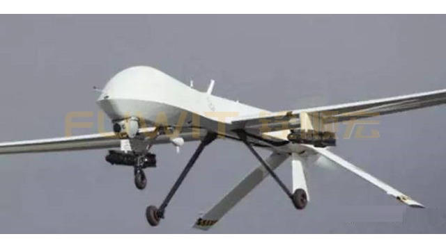 超高频RFID无人机仓库库存管理