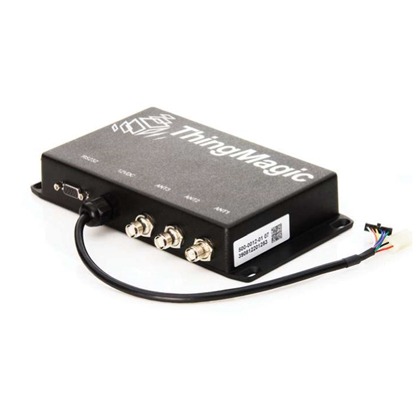 工业级RFID叉车读写器