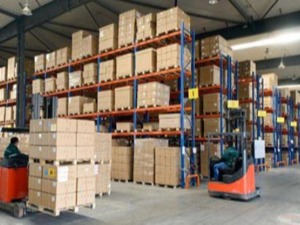 抗金属RFID标签,RFID仓储管理