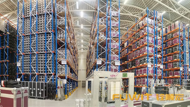 欧洲公司通过RFID货物跟踪解决方案以监控管理资产