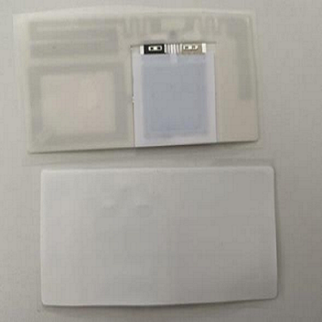 RFID双频温度传感器标签