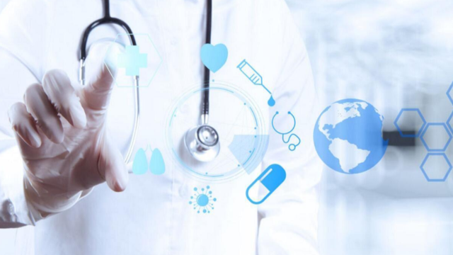 基于RFID智慧医疗在医疗领域中的应用管理