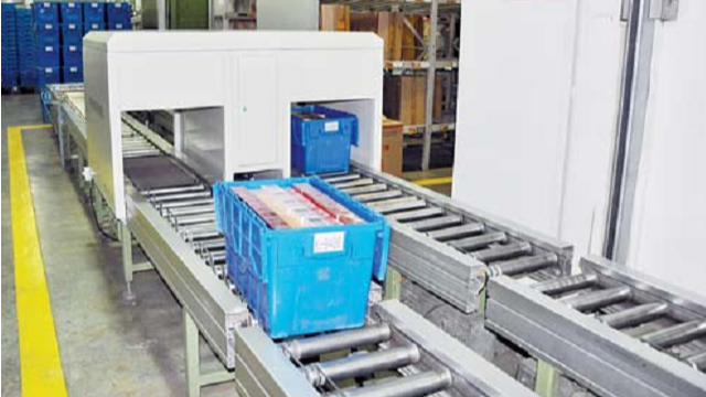 RFID技术应用于物流周转箱，降低运输成本