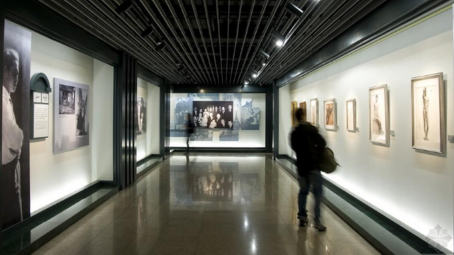 &nbsp;&nbsp;博物馆(展览馆)RFID信息化建设管理方案