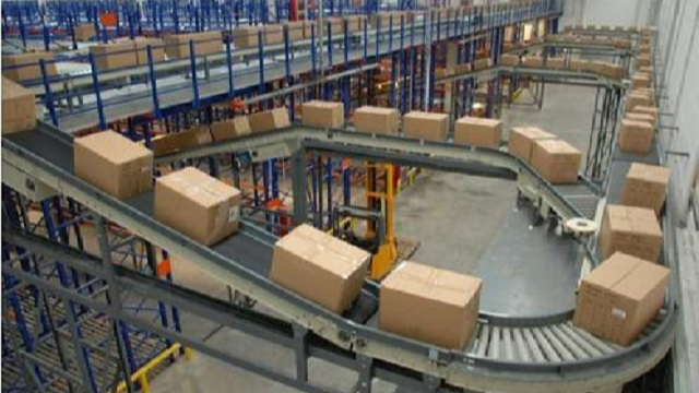 基于RFID技术的物流货物分拣管理应用