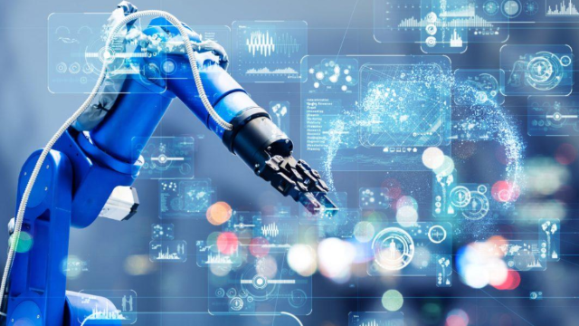 智能超高频RFID系统在工业控制中的种种应用