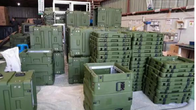 RFID枪支出入库管理监控,实现枪支管理自动化