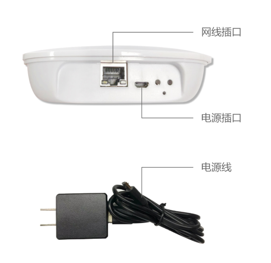 UWB室内定位基站