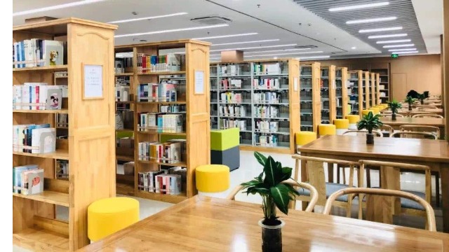 大发购彩大厅～welcomeRFID：图书馆系统服务项目的科学研究