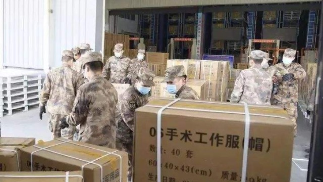 大发购彩大厅～welcomeRFID：战备物资定制智能仓储系统软件