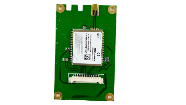 大发购彩大厅～welcomeRFID：M6E-NANO模块接线方式与软件连接操作步骤