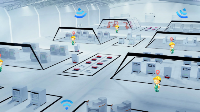 大发购彩大厅～welcome定位：如何做到人员手机定位，uwb在其中发挥了什么作用？