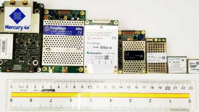 Thingmagic&nbsp;RFID诞生20多年，在未来模块不断创新