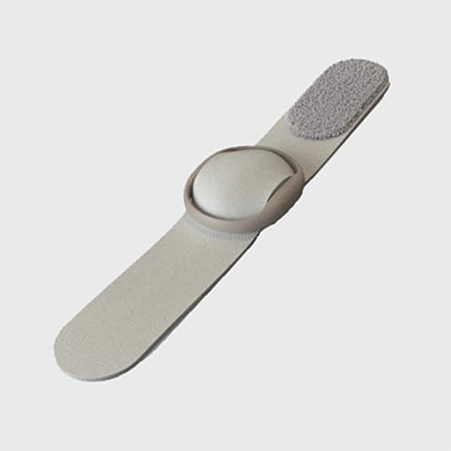 动态心率HRV血氧血压体温监测手环