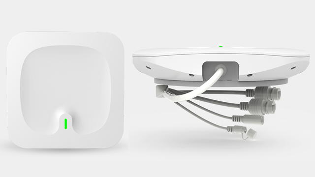 蓝牙aoa定位基站，高精度厘米级定位