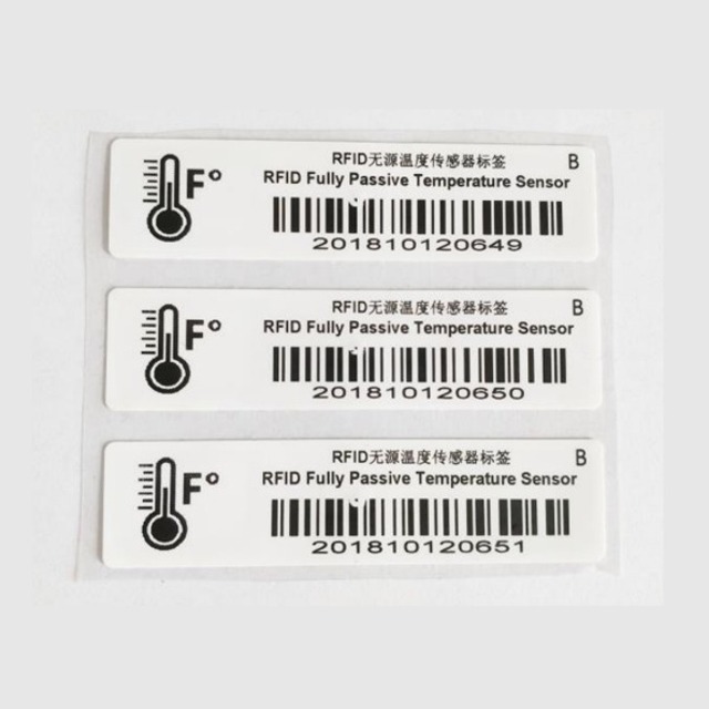 超高频&nbsp;RFID温度传感器标签