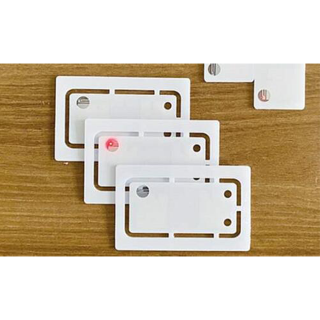 RFID发光硬卡电子标签