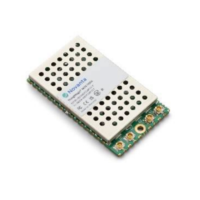 ThingMagic&nbsp;M7E-TERA四通道模块