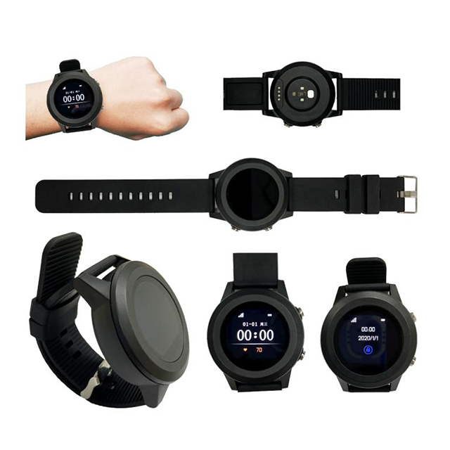 室内外定位健康手表FU-W200PG