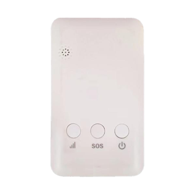 4G+GPS+UWB融合定位胸牌标签