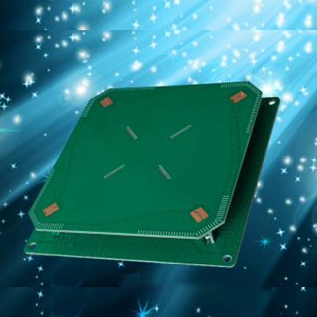 4dBi四臂螺旋圆极化天线